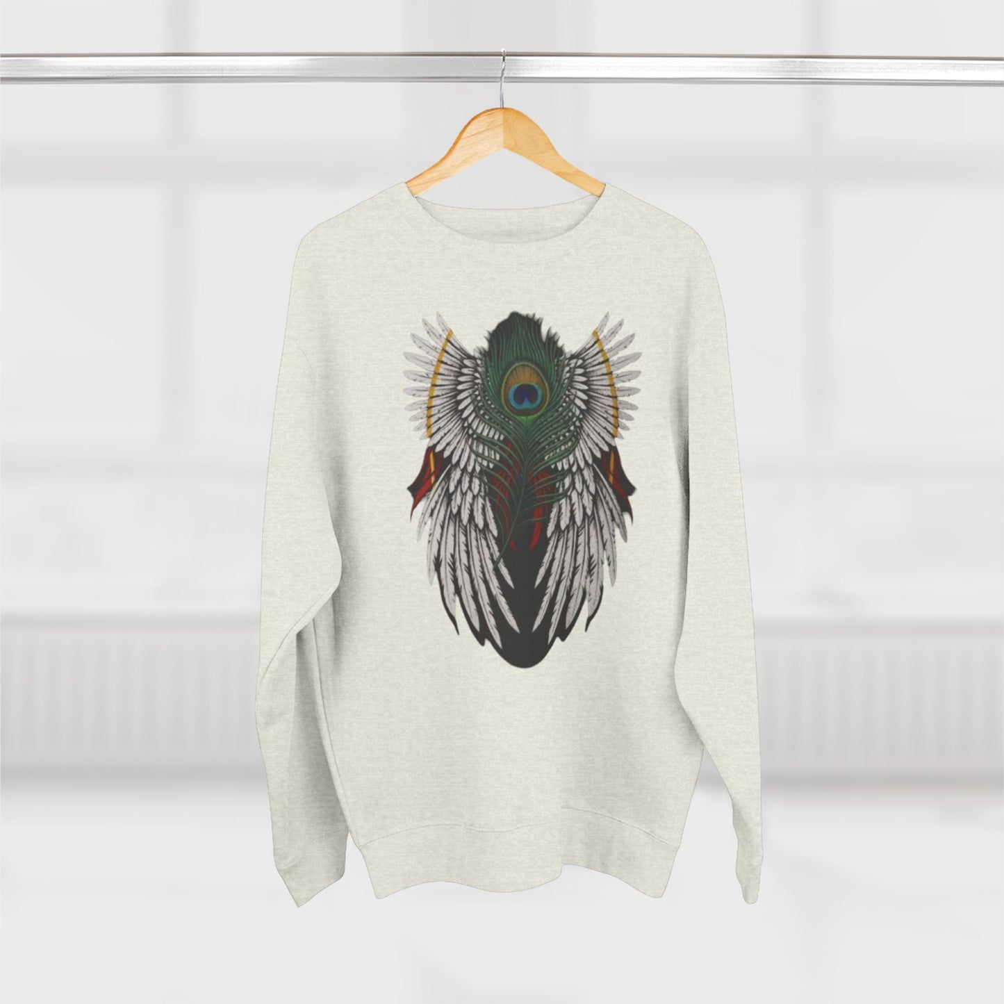 Chawi Lukhum Inspired Crewneck Sweatshirt - HAROO
