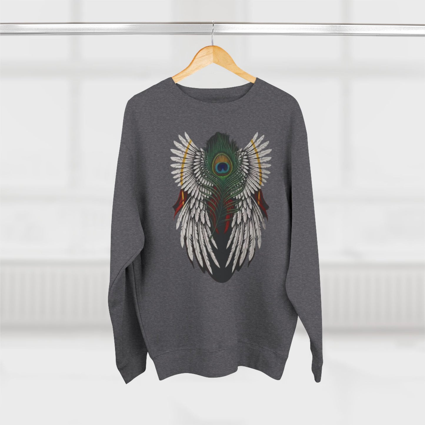 Chawi Lukhum Inspired Crewneck Sweatshirt - HAROO