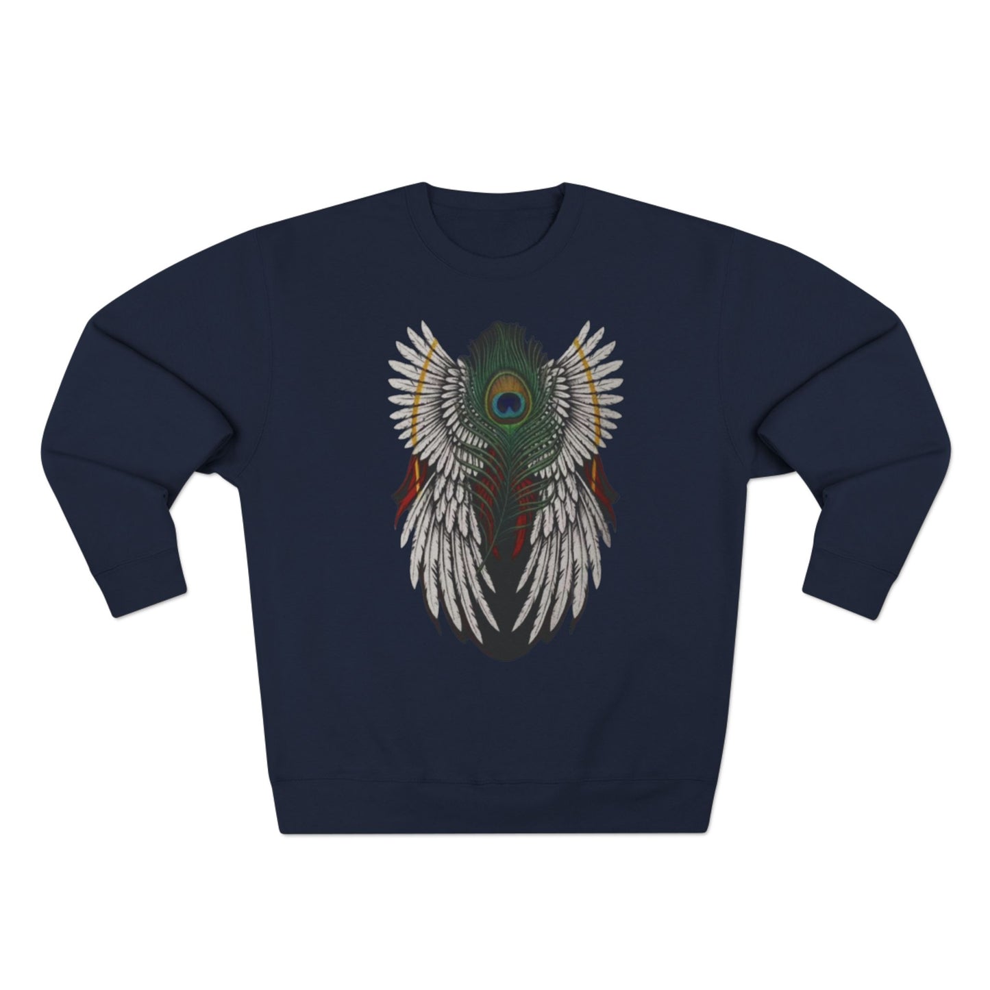 Chawi Lukhum Inspired Crewneck Sweatshirt - HAROO