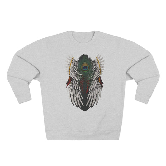 Chawi Lukhum Inspired Crewneck Sweatshirt - HAROO