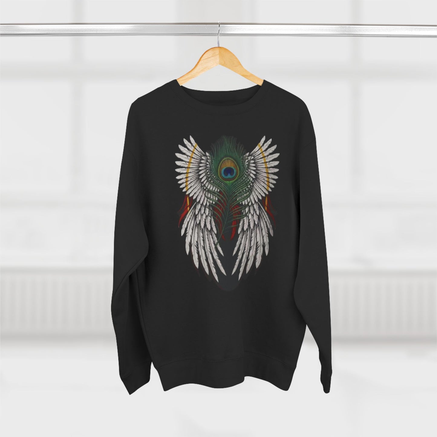 Chawi Lukhum Inspired Crewneck Sweatshirt - HAROO