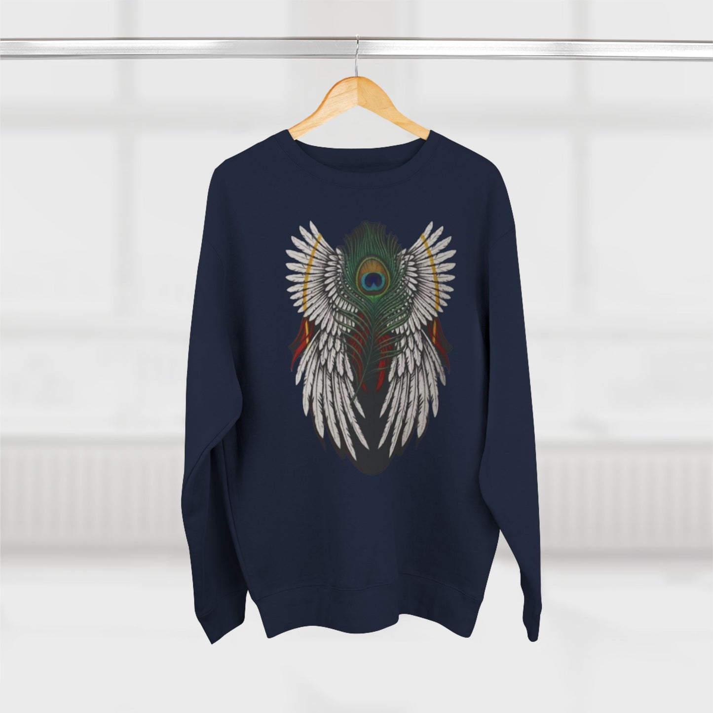 Chawi Lukhum Inspired Crewneck Sweatshirt - HAROO