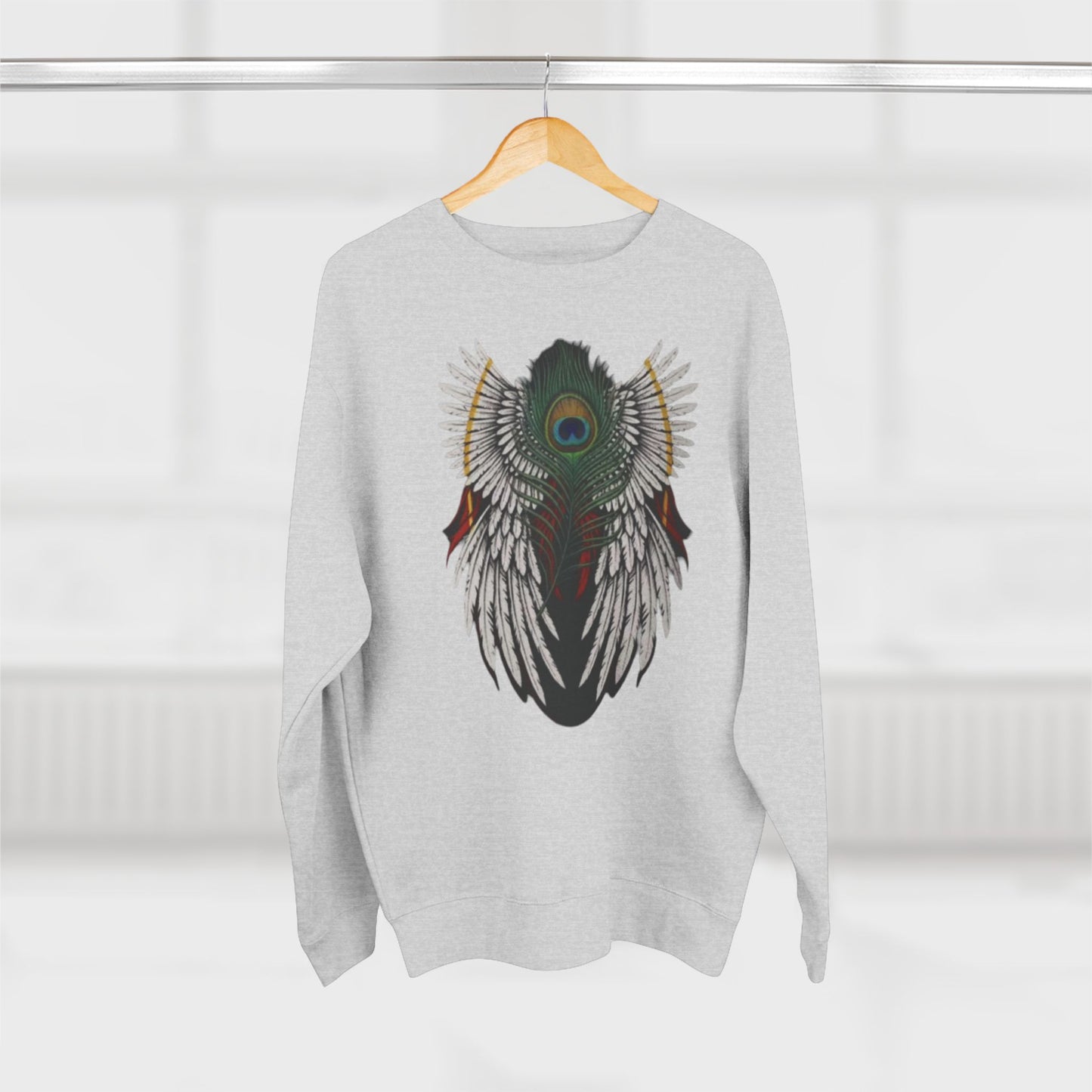 Chawi Lukhum Inspired Crewneck Sweatshirt - HAROO